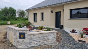 Photo de galerie - Création et aménagement extérieur 