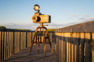 Photo de galerie - Conception, Fabrication, location et vente de PHOTOBOOTHS en bois