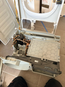 Photo de galerie - Dépannage sèche linge