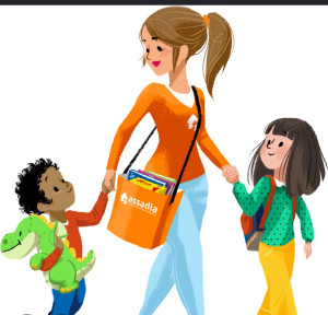 Photo de galerie - Garde d’enfants 