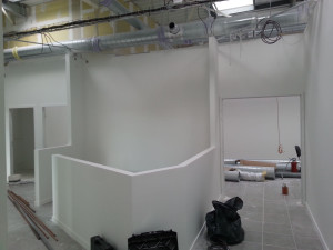 Photo de galerie - Plâtrerie - Murs - Plafonds