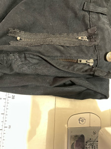 Photo de galerie - Couturière