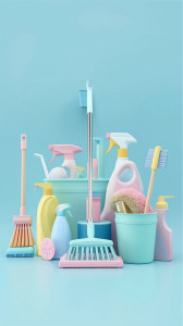 Photo de galerie - Ménage general