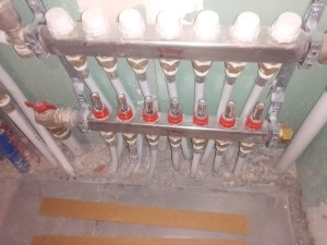 Photo de galerie - Plomberie - Installation sanitaire