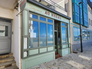 Photo de galerie - Peinture - Tapisserie