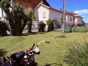 Photo de galerie - Remise en état de terrain