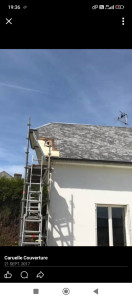 Photo de galerie - Charpente