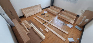 Photo de galerie - Montage meubles en kit