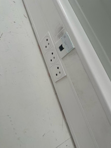 Photo de galerie - Installation électrique