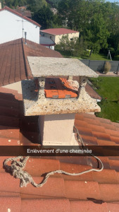 Photo de galerie - Couverture - Toiture