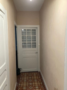 Photo de galerie - Peinture - Tapisserie