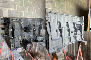 Photo de galerie - Bricolage et multi services