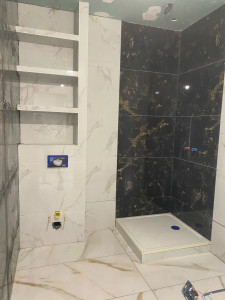 Photo de galerie - Carrelage 