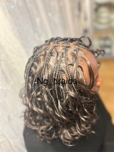 Photo de galerie - Coiffure à domicile