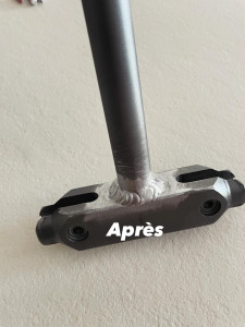 Photo de galerie - Chaudronnerie - Soudure