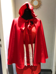 Photo de galerie - Création de divers costumes 