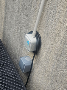 Photo de galerie - Installation électrique