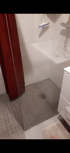 Photo de galerie - Douche à l'italienne