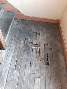 Photo de galerie - N’ayez aucune crainte, nous vous informons en temps et en heure sur la moindre dégradation de vos immeubles.