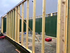 Photo de galerie - Charpente