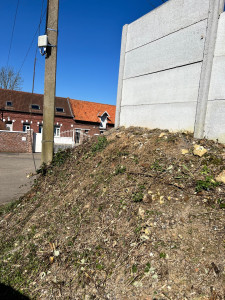 Photo de galerie - Débroussaillage après 