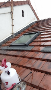 Photo de galerie - Couverture - Toiture