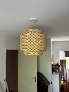 Photo de galerie - Pose de luminaire 