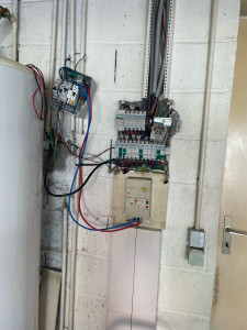 Photo de galerie - Avant la permutation du tableau 