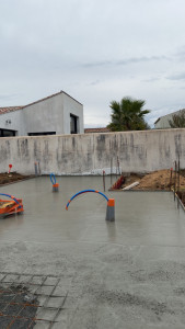 Photo de galerie - Dalle 