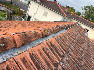 Photo de galerie - Couverture - Toiture