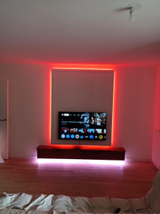 Photo de galerie - Décor TV SALON
