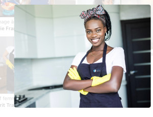 Photo de galerie - Ménage 