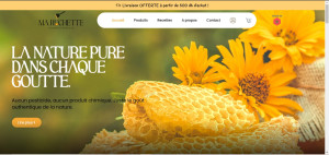 Photo de galerie - Boutique en ligne