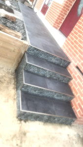 Photo de galerie - Carrelage