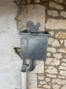 Photo de galerie - Couverture - Toiture