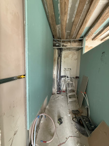 Photo de galerie - Artisan tout corps d'état - Rénovation