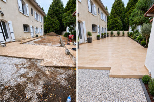 Photo de galerie - Carrelage