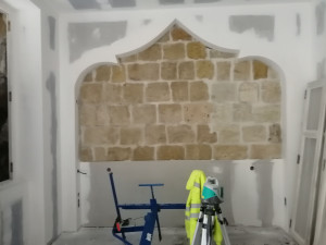 Photo de galerie - Réalisation de joint sur Narbonne