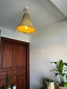 Photo de galerie - Installation Luminaire