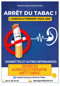 Photo de galerie - J’ai créé ce flyer pour un cabinet de soin