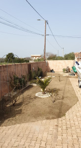 Photo de galerie - Désherbage.