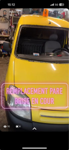 Photo de galerie - Réparation carrosserie