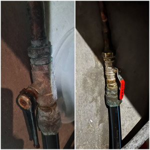 Photo de galerie - Plomberie - Installation sanitaire