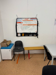 Photo de galerie - Cours de français