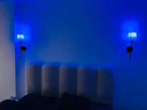 Photo de galerie - Installation applique murale 