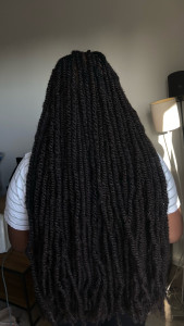 Photo de galerie - Coiffure à domicile