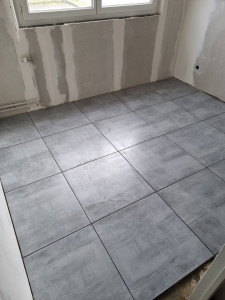 Photo de galerie - Carrelage