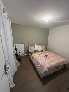 Photo de galerie - Peinture - Tapisserie