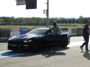 Photo de galerie - Voiture prestige