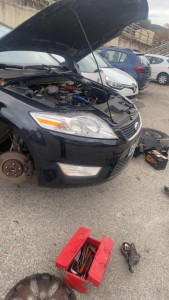 Photo de galerie - Changement d’embrayage